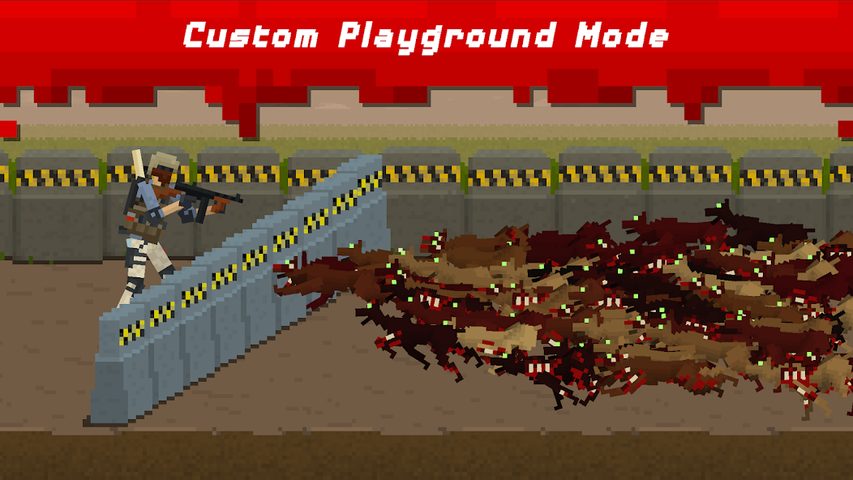 Screenshot 16: They Are Coming Zombie Defense