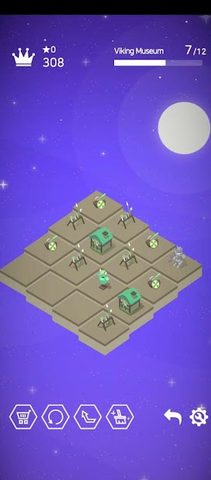 Screenshot 5: 2048 Merge Museum: Brain Puzzle | Colorful exhibit