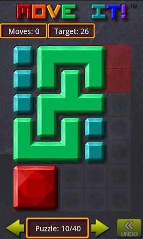 Screenshot 2: Move it!