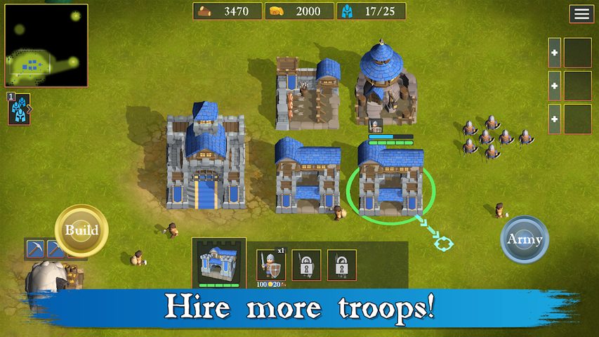 Screenshot 2: Art of Empires