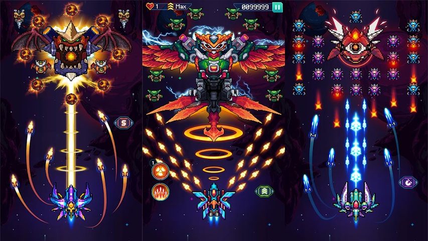Screenshot 23: Galaxiga Arcade Shooting Game