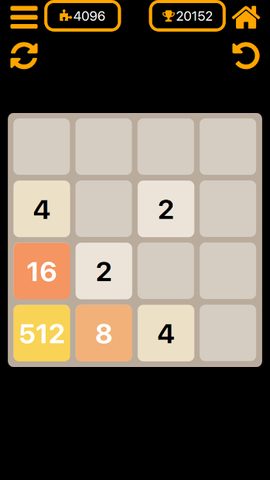 Screenshot 17: 2048 - free number puzzle game