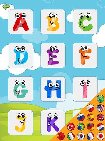 Screenshot 20: Kids Garden: Alphabet ABC & 123 Learning Games
