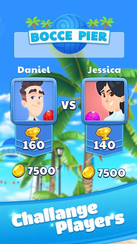 Screenshot 2: Bocce Clash