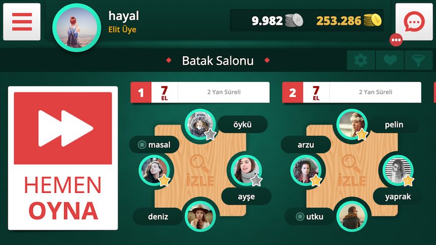 Screenshot 3: Batak Online