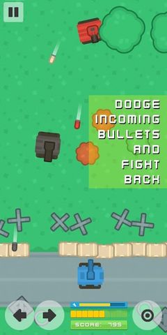 Screenshot 2: Tank You! - Arcade Mayhem