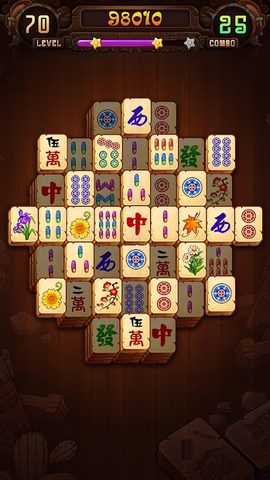 Screenshot 5: Mahjong