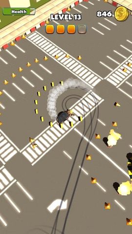 Screenshot 1: Stunt Drift