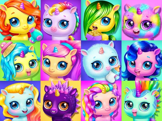 Screenshot 10: Kpopsies - Hatch A Pop Star Unicorn Band