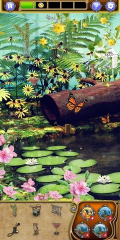 Screenshot 11: Hidden Object: Happy Hideaways