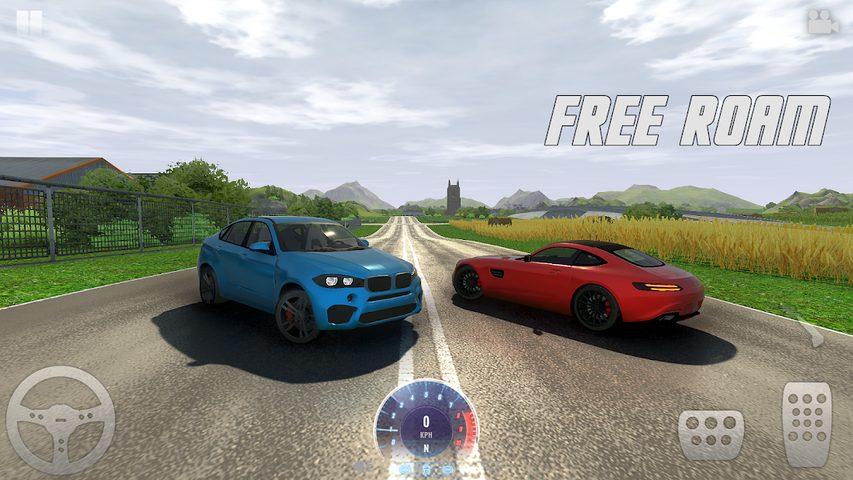 Screenshot 4: Racing Xperience: Real Race