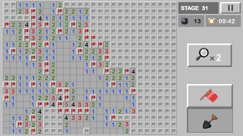Screenshot 9: Minesweeper King