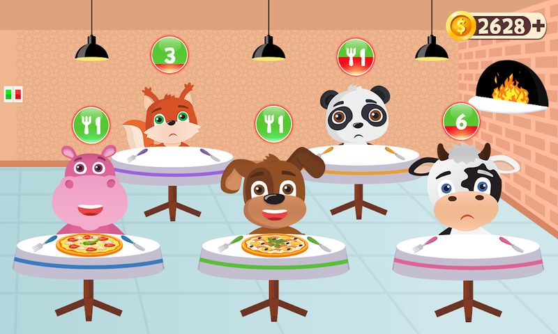 Screenshot 17: Make Pizza for Kids