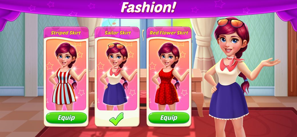 Screenshot 4: Kitchen Diary: Cooking Game 4+