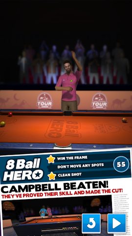 Screenshot 10: 8 Ball Hero