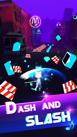 Screenshot 2: Blade Master : Sonic Cat 2
