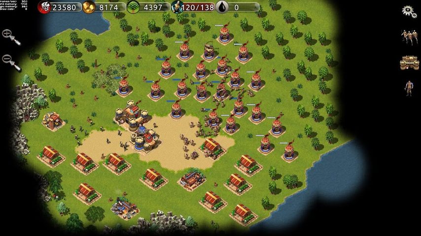 Screenshot 5: Warage
