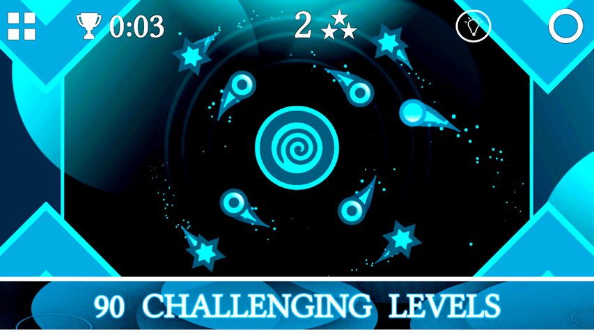 Screenshot 3: Gravity Song