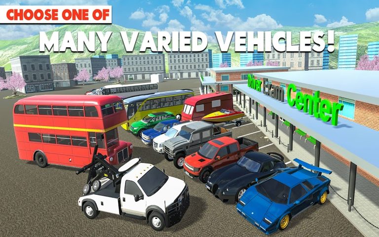 Screenshot 20: Car Driving School Simulator