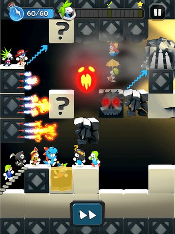 Screenshot 24: Lemmings