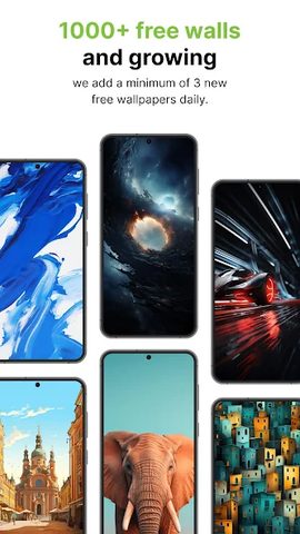 Screenshot 15: One4Wall Wallpapers