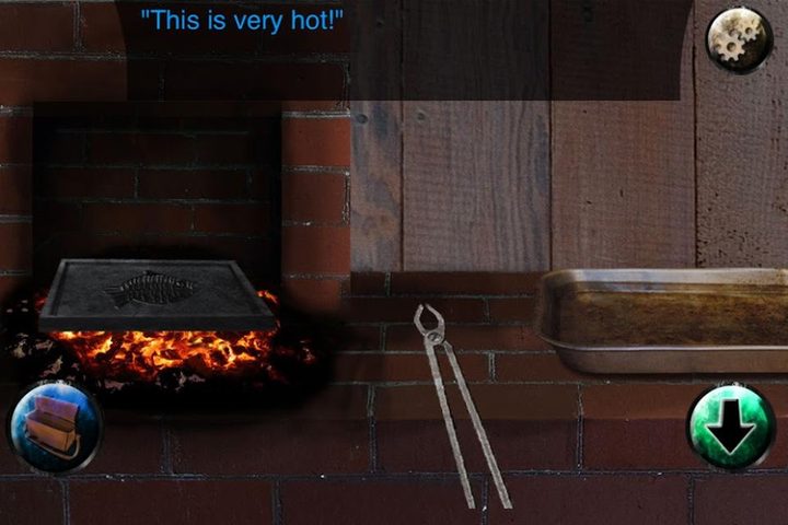 Screenshot 6: Davey's Mystery