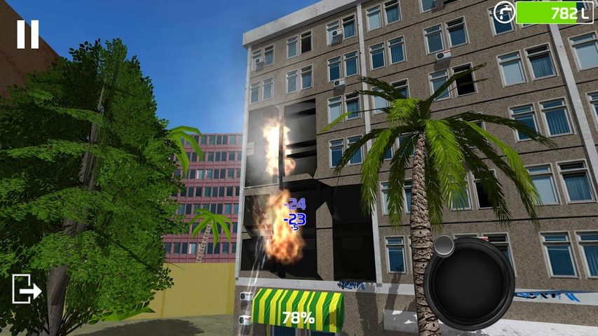 Screenshot 24: Fire Engine Simulator