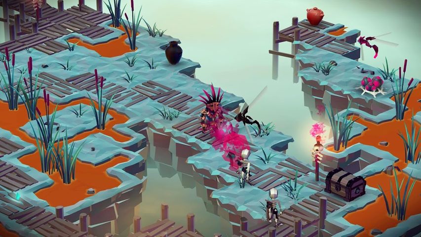 Screenshot 14: MONOLISK - RPG, CCG, Dungeon M