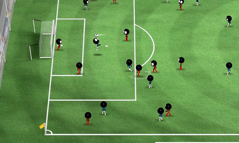 Screenshot 7: Stickman Soccer 2016