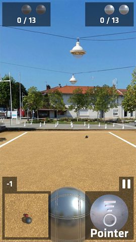 Screenshot 5: La pétanque