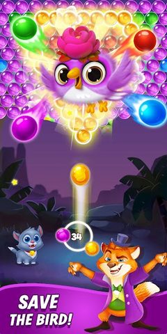 Screenshot 8: Bubble Shooter 2 Classic