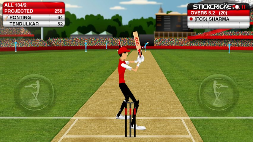 Screenshot 16: Stick Cricket Classic