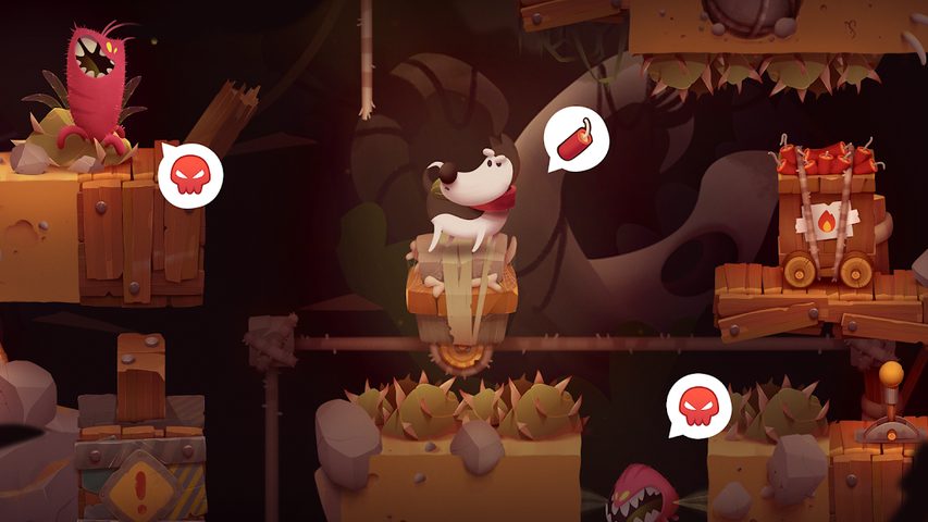 Screenshot 11: My Diggy Dog 2