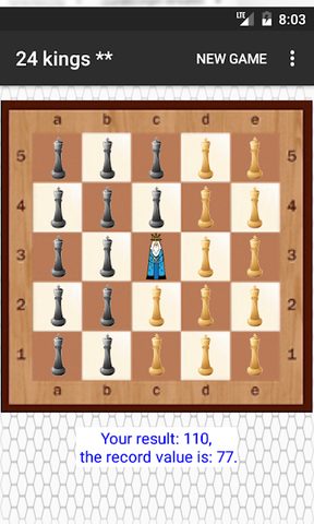 Screenshot 5: Chessmen Club