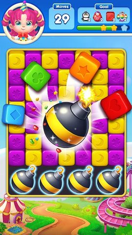 Screenshot 2: Toy Combo Blast