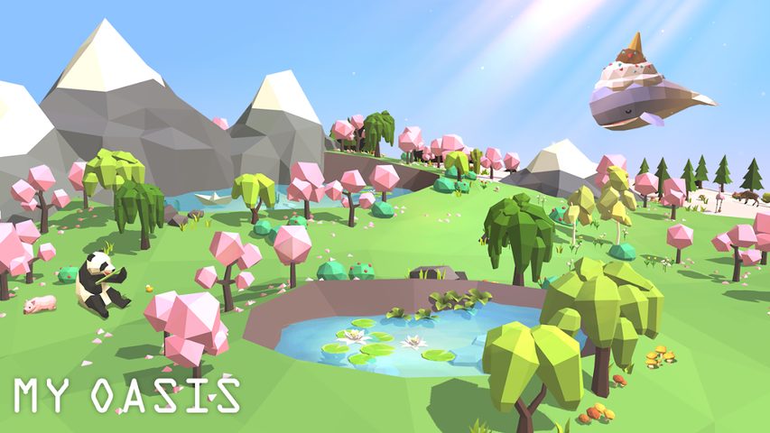 Screenshot 14: My Oasis: Relaxing, Satisfying