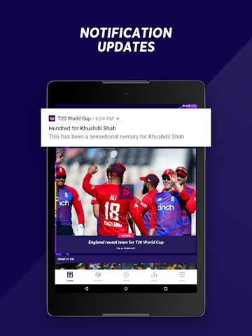 Screenshot 24: ICC Men's T20 World Cup 2021