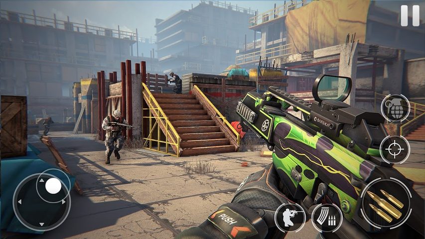 Screenshot 21: BattleOps | Offline Gun Game