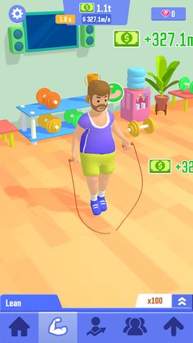 Screenshot 3: Idle Success
