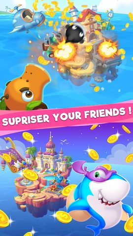 Screenshot 19: Smash Island-Be the Island Kin