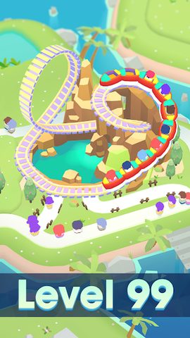 Screenshot 19: Theme Park Island