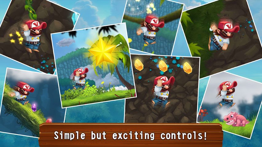 Screenshot 22: Super Jungle Jump