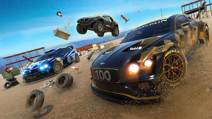 Screenshot 12: Grand Real Car Death Racer 3D