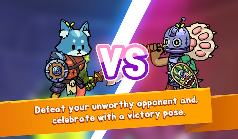 Screenshot 5: Hybrid Warrior : Overlord