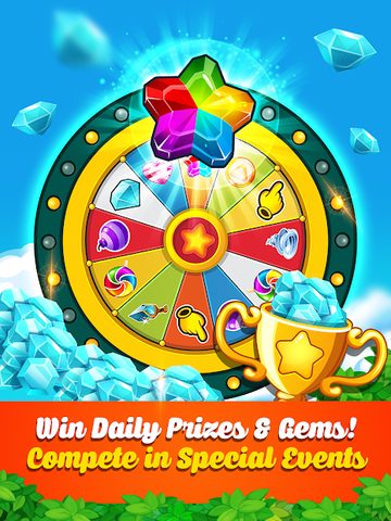 Screenshot 10: Addictive Gem™ Match 3 Games