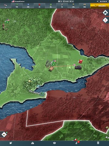 Screenshot 13: Conflict of Nations: WW3 Game