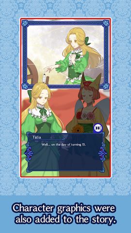 Screenshot 3: Sleeping Vampire Princess