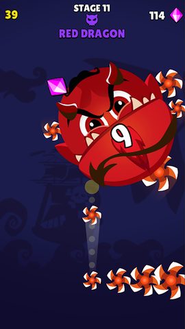 Screenshot 4: Ninja Hit - Blade Master