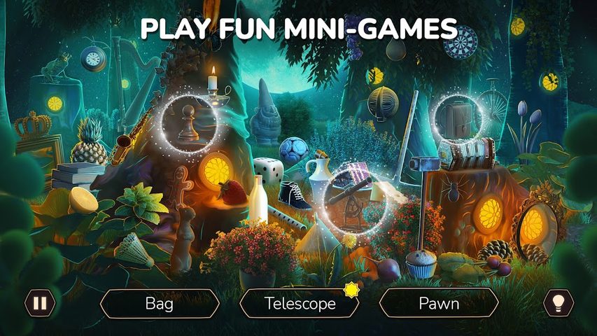Screenshot 3: Books of Wonder Hidden Objects