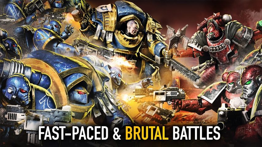 Screenshot 12: Horus Heresy: Legions TCG